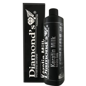 Diamonds 1000 ml Keratin Milk Saç Bakım Jeli