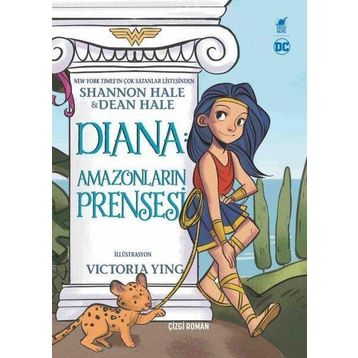 Diana Amazonların Prensesi - Victoria Ying