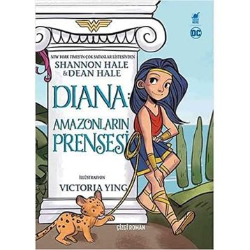 Diana Amazonların Prensesi - Victoria Ying