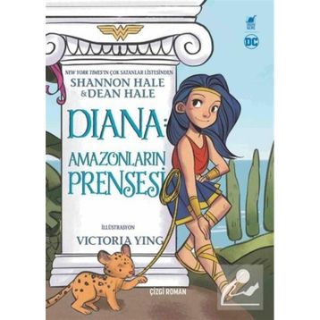 Diana Amazonların Prensesi - Victoria Ying