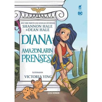 Diana Amazonların Prensesi - Victoria Ying