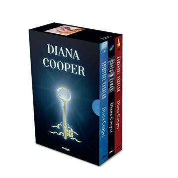 Diana Cooper Seti - 3 Kitap Takım - Diana Cooper