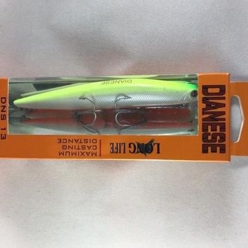 Dianese 2014-V 13 cm 21 gr Maket Balık