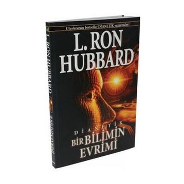 DIANETIK BIR BILIMIN EVRIMI - L. RON HUBBARD