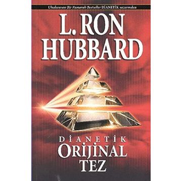 DIANETIK ORJINAL TEZ - L. RON HUBBARD