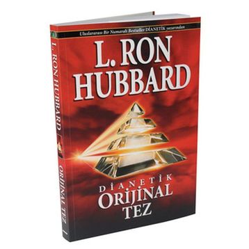 DIANETIK ORJINAL TEZ - L. RON HUBBARD