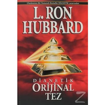 DIANETIK ORJINAL TEZ - L. RON HUBBARD