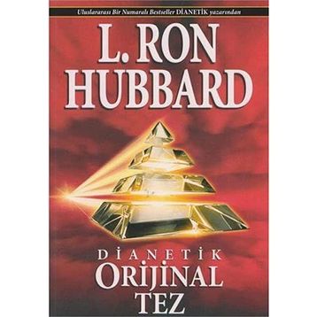 DIANETIK ORJINAL TEZ - L. RON HUBBARD