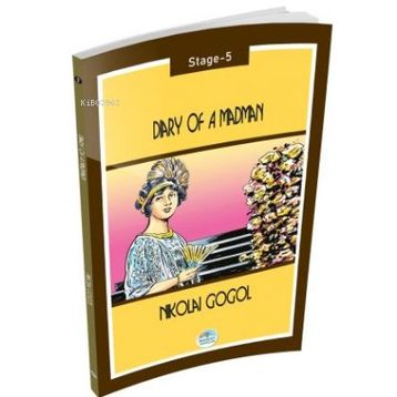 Diary Of a Madman Stage 5 - Nkolai Gogol - Maviçatı Yayınları