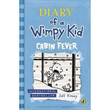 DIARY OF A WIMPY KID - JEFF KINNEY