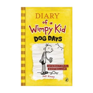 DIARY OF A WIMPY KID - JEFF KINNEY