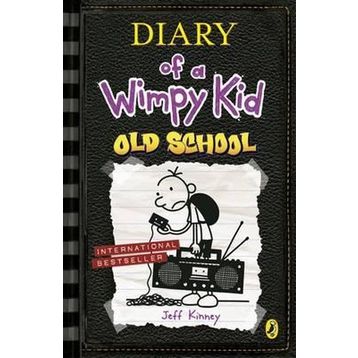 Diary of a Wimpy Kid: Old School