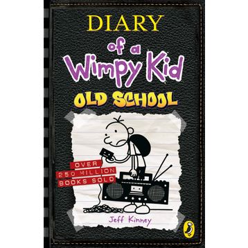 Diary of a Wimpy Kid: Old School