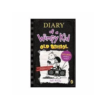 Diary of a Wimpy Kid: Old School