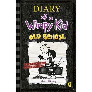 Diary of a Wimpy Kid: Old School
