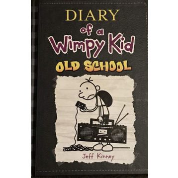 Diary of a Wimpy Kid: Old School