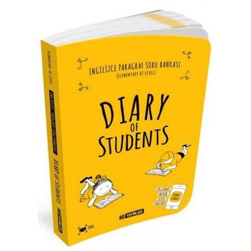 Diary Of Students-Hız Yayınları