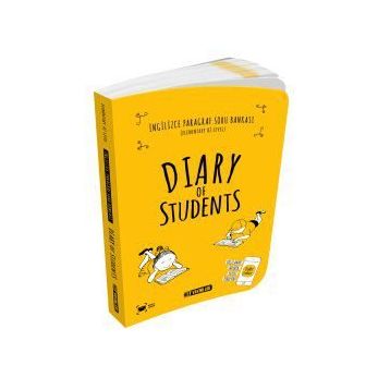 Diary Of Students-Hız Yayınları