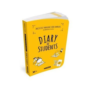 Diary Of Students-Hız Yayınları