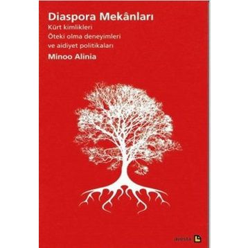 Diaspora Mekanları - Minoo Alinia