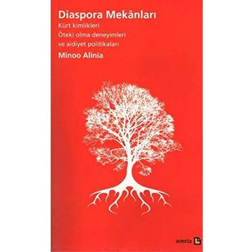 Diaspora Mekanları - Minoo Alinia