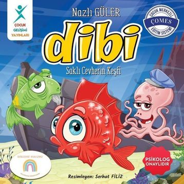 Dibi: Saklı Cevherin Keşfi - Nazlı Güler