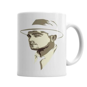 Dicaprio Porselen Kupa