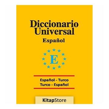 Diccionario Universal Espanol - Turco - Turco - Espanol - Marietta Ekici ayca gokceimam