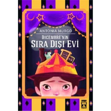 Dicembrenin Sıra Dışı Evi - Antonio Murgo - Genç Timaş