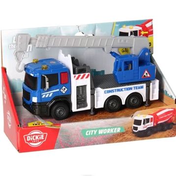 Dickie 203722014 City Worker Vinç