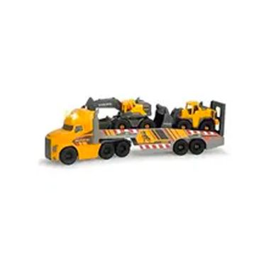 Dickie 203729012 Mack/Volvo Ağır Yükleyici Kamyon