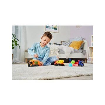 Dickie 203744014 Volvo Lisanslı Şehir Araçları Çimento Karıştırıcısı