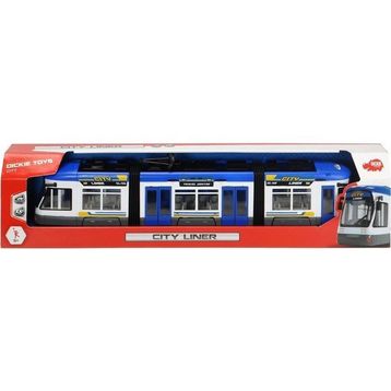 Dickie 203749017 Mavi 46 cm Şehir Express Tramvayı