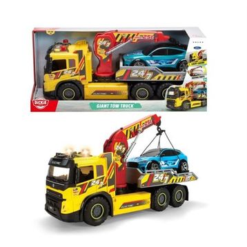 Dickie 203749039 Volvo Büyük Çekici Kamyonu