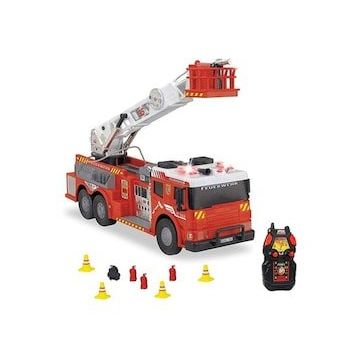 Dickie 9022038 62 cm Kumandalı Merdivenli İtfaiye Aracı