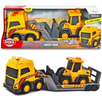 Dickie Toys Volvo Kamyon