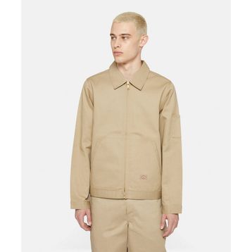 Dickies DK0A4Y6UKHK1-001 Bej Unlined Eisenhower Jacket Rec Erkek Ceket