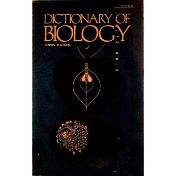 DICTIONARY OF BIOLOGY - GENEL