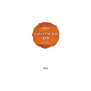 Didaktik Bir Şiir - Lucretius