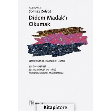 Didem Madak'ı Okumak / Kolektif