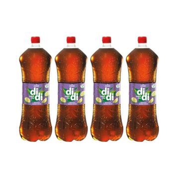 Didi 2.5 lt Bergamot Aromalı Soğuk Çay (4 adet)