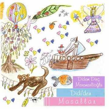 Didi’den Masallar - Didem Dinç Menemenlioğlu