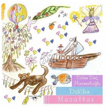 Didi’den Masallar - Didem Dinç Menemenlioğlu