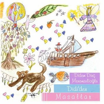 Didi’den Masallar - Didem Dinç Menemenlioğlu