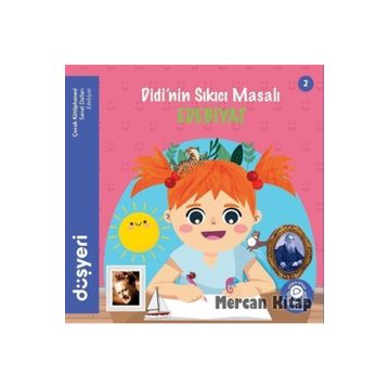 Didi'nin Sıkıcı Masalı - Aytuna Dirican