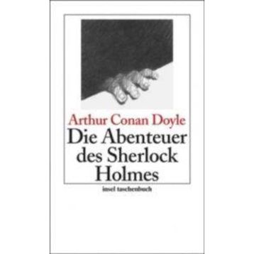 Die Abenteuer Des Sherlock Holmes - Arthur Conan Doyle