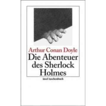 Die Abenteuer Des Sherlock Holmes - Arthur Conan Doyle