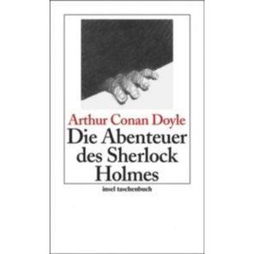 Die Abenteuer Des Sherlock Holmes - Arthur Conan Doyle