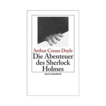 Die Abenteuer Des Sherlock Holmes - Arthur Conan Doyle
