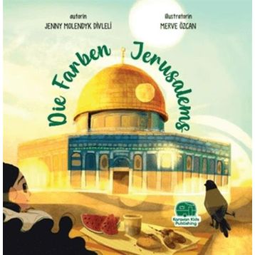 Die Farben Jerusalems Karavan Çocuk
